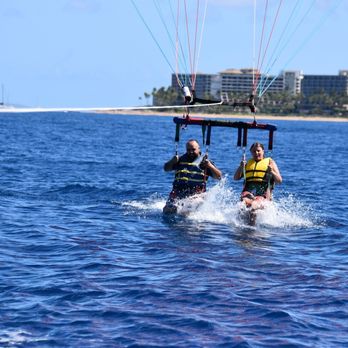 UFO Parasail - Boat Charters Near Me - Lahaina, Hawaii UFO Parasail - Boat Charters Near Me - Lahaina, Hawaii