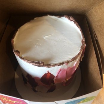 Paige's Bakehouse - Smash cake with similar design. - Bakeries Near Me - Round Rock, Texas