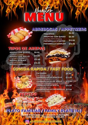 Paparrilla Food Truck by null