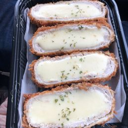 Cheese Donkatsu Cheese Donkatsu