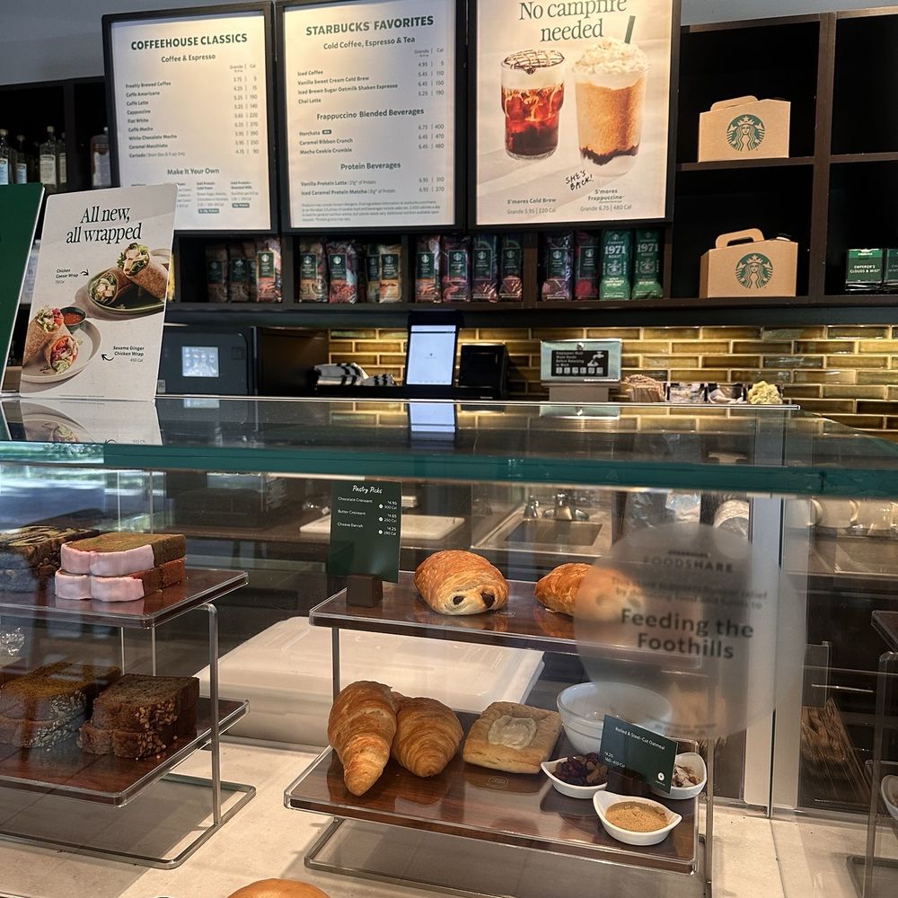 Starbucks - Coffee & Tea Near Me - Cotati, California Starbucks - Coffee & Tea Near Me - Cotati, California