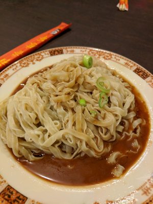 Ming River Sidewalk House by null