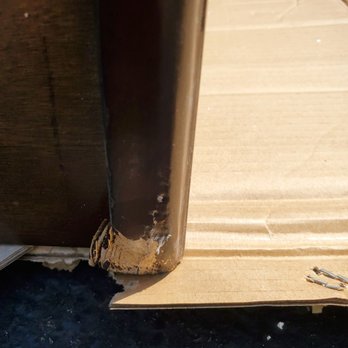 Ashley Store - Busted dining server - Furniture Stores Near Me - Naperville, Illinois