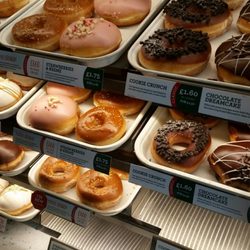Krispy Kreme