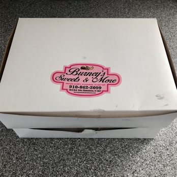 Burney's Sweets & More - Bakeries Near Me - Elizabethtown, North Carolina