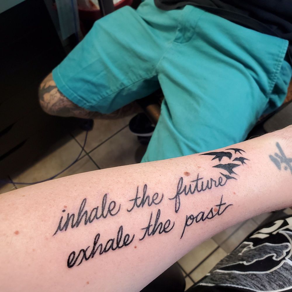 COPPER FOX TATTOO Updated September 2024 18 Photos & 23 Reviews