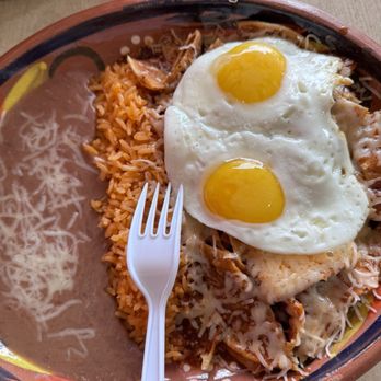 Catrina’s Kitchen - Chilaquiles - Mexican Near Me - Ontario, California