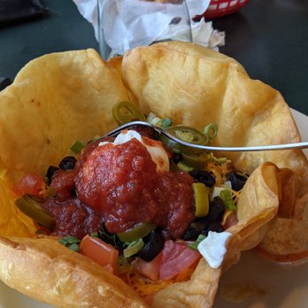 Local Legends Bar & Grill - Taco Salad - Sports Bars Near Me - Mesa, Arizona Local Legends Bar & Grill - Taco Salad - Sports Bars Near Me - Mesa, Arizona