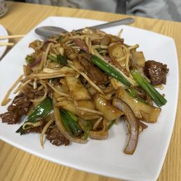 Beef Chow Fun