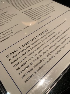 Menu photo 2 Woodmont Grill Bethesda, MD Menu photo 2 Woodmont Grill Bethesda, MD