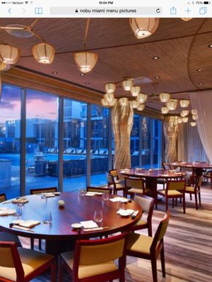 Nobu Miami by null
