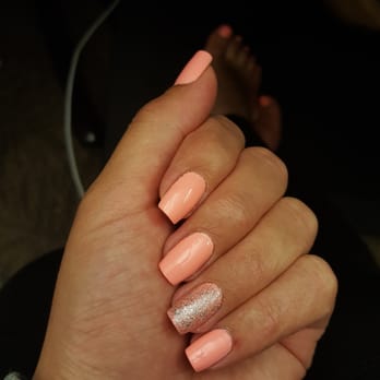 Nail Today - Looks good from a distance, but they need to work on the detail - Nail Salons Near Me - Oakland, California