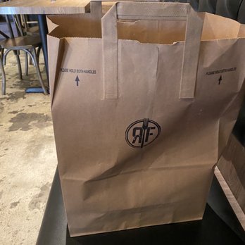 The Rustik Fork - Our to go orders nicely packaged - Gastropubs Near Me - Riverside, California The Rustik Fork - Our to go orders nicely packaged - Gastropubs Near Me - Riverside, California