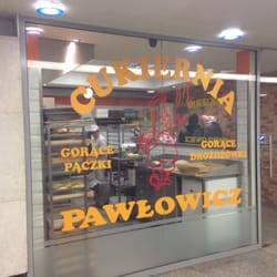 Cukiernia Pawłowicz - Mała, niepozorna, ale warto :)