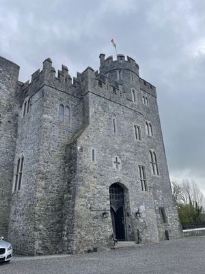 Kilkea Castle Hotel & Golf Resort by null