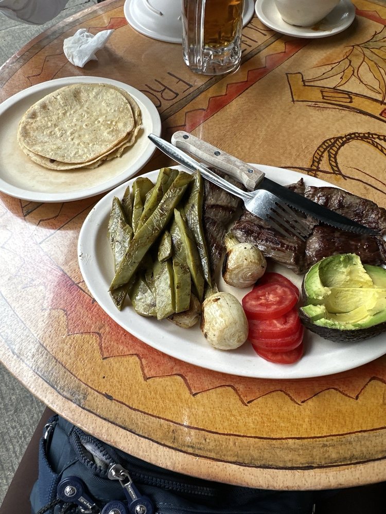 Taquitos Frontera