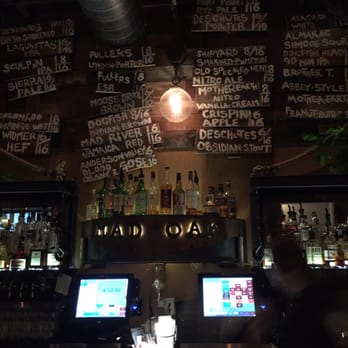 Mad Oak - Bars Near Me - Oakland, California
