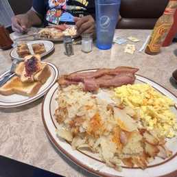 Route 66 Breakfast Route 66 Breakfast
