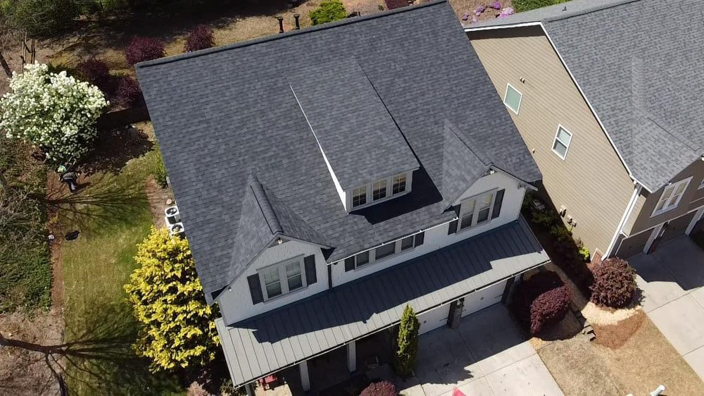 Slide of Wrens Roofing