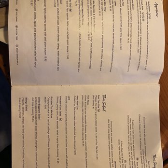 Fern Thai Capitol Hill - Menu - Thai Near Me - Seattle, Washington Fern Thai Capitol Hill - Menu - Thai Near Me - Seattle, Washington