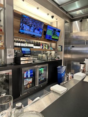 The Manufactory Food Hall by null The Manufactory Food Hall by null