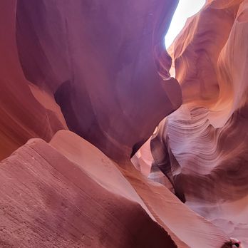 Dixie Ellis Lower Antelope Canyon Tours - Antelope Canyon tour. - Walking Tours Near Me