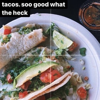 Tacos El Jerry - Veggie tacos ! - Food Trucks Near Me - Watsonville, California Tacos El Jerry - Veggie tacos ! - Food Trucks Near Me - Watsonville, California