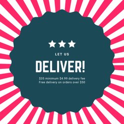 Clocktower Wine & Spirit - Offering delivery on Friday and Saturday!