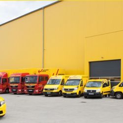 Borkowski Umzüge - Borkowski Umzüge Fahrzeuge