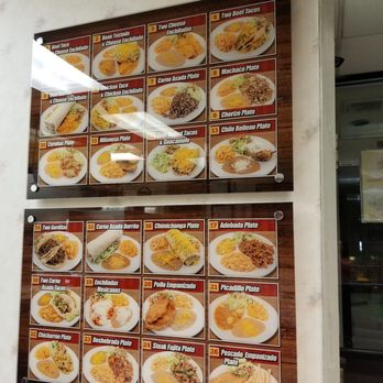San Diego Tacos Shop - Mexican Near Me - Irving, Texas