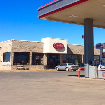 Hutch's - Gas Stations Near Me - Enid, Oklahoma