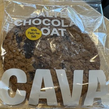 CAVA - Dessert - Salad Near Me - Webster, Texas CAVA - Dessert - Salad Near Me - Webster, Texas