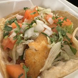 Fish Taco