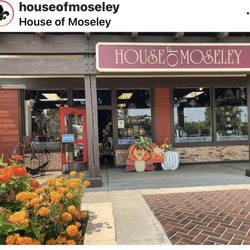 House Of Moseley - The Business