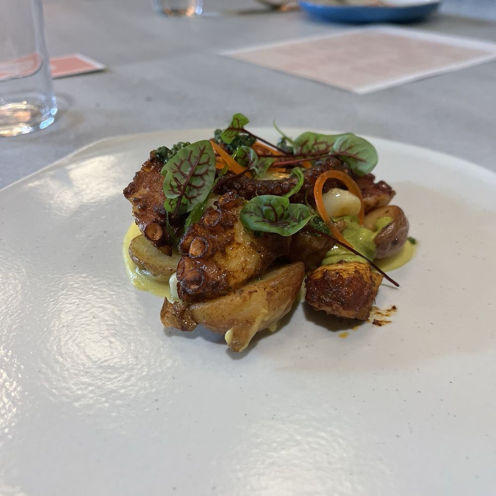 Madre Selva - pulpo anticuchero - Latin American Near Me - Atlanta, Georgia