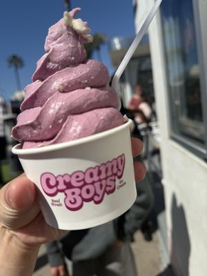 Creamy Boys Ice Cream by null
