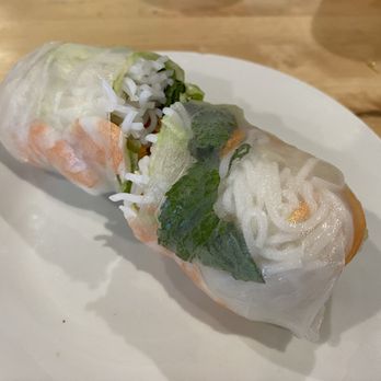 Fusion Bowl - Fresh Spring Roll - Coffee & Tea Near Me - Tampa, Florida