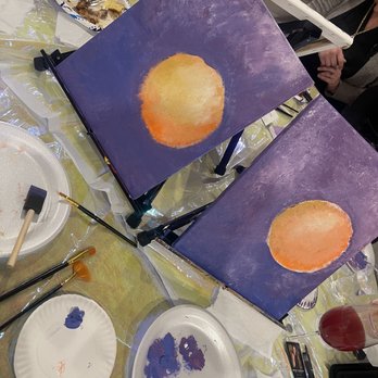 Reflection Art Studio - Paint & Sip Near Me