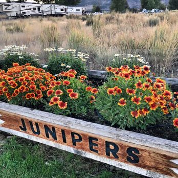 Junipers Reservoir Rv Resort - Campgrounds Near Me - Lakeview, Oregon Junipers Reservoir Rv Resort - Campgrounds Near Me - Lakeview, Oregon