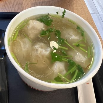 Bafang Dumpling - Mini Wonton Soup - Dim Sum Near Me - Santa Clara, California Bafang Dumpling - Mini Wonton Soup - Dim Sum Near Me - Santa Clara, California