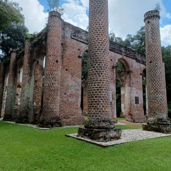 Old Sheldon Church Ruins - Ruins - Landmarks & Historical Buildings Near Me - Yemassee, South Carolina Old Sheldon Church Ruins - Ruins - Landmarks & Historical Buildings Near Me - Yemassee, South Carolina