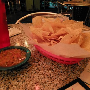 Chuy's - Chips were good, only good thing though son. - Mexican Near Me - San Antonio, Texas