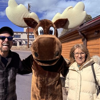 Solid Grounds Coffee Roasters - We actually saw the Moose - Coffee Roasteries Near Me - Woodland Park, Colorado Solid Grounds Coffee Roasters - We actually saw the Moose - Coffee Roasteries Near Me - Woodland Park, Colorado