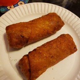 Egg Rolls