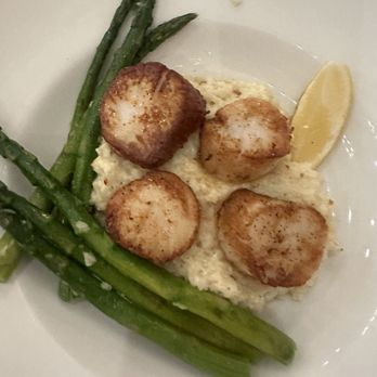 Oh My Darling - Pan Seared Scallops - GF - Breakfast & Brunch Near Me - Syracuse, New York