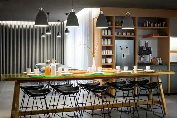 OKKO HOTELS Nantes Centre Ville by null