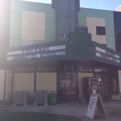 Harrisburg Gymnastics School - Front/entrance