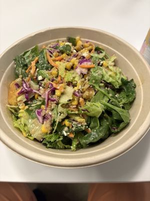 Just Salad by null