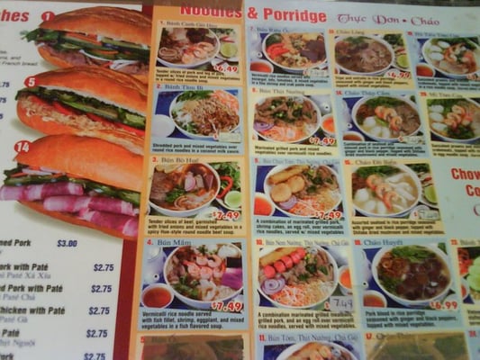 Pho Thanh Huong by null