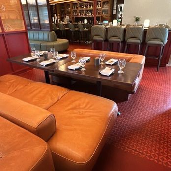 Rutba Indian kitchen - Couch seating for larger groups - Indian Near Me - Midlothian, Virginia